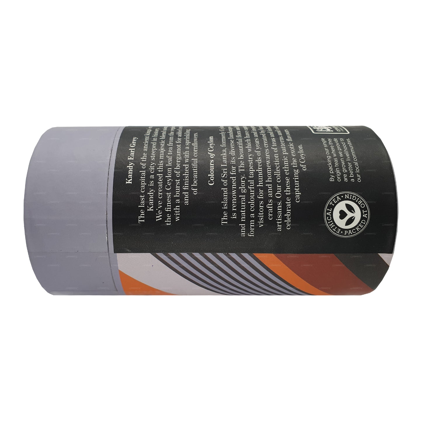 Jaf Tea Kandy Earl Grey Black Tea (50g)