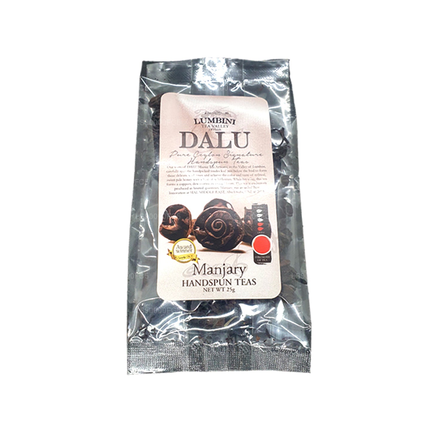 Lumbini Handspun "Manjary" Tea (25g)