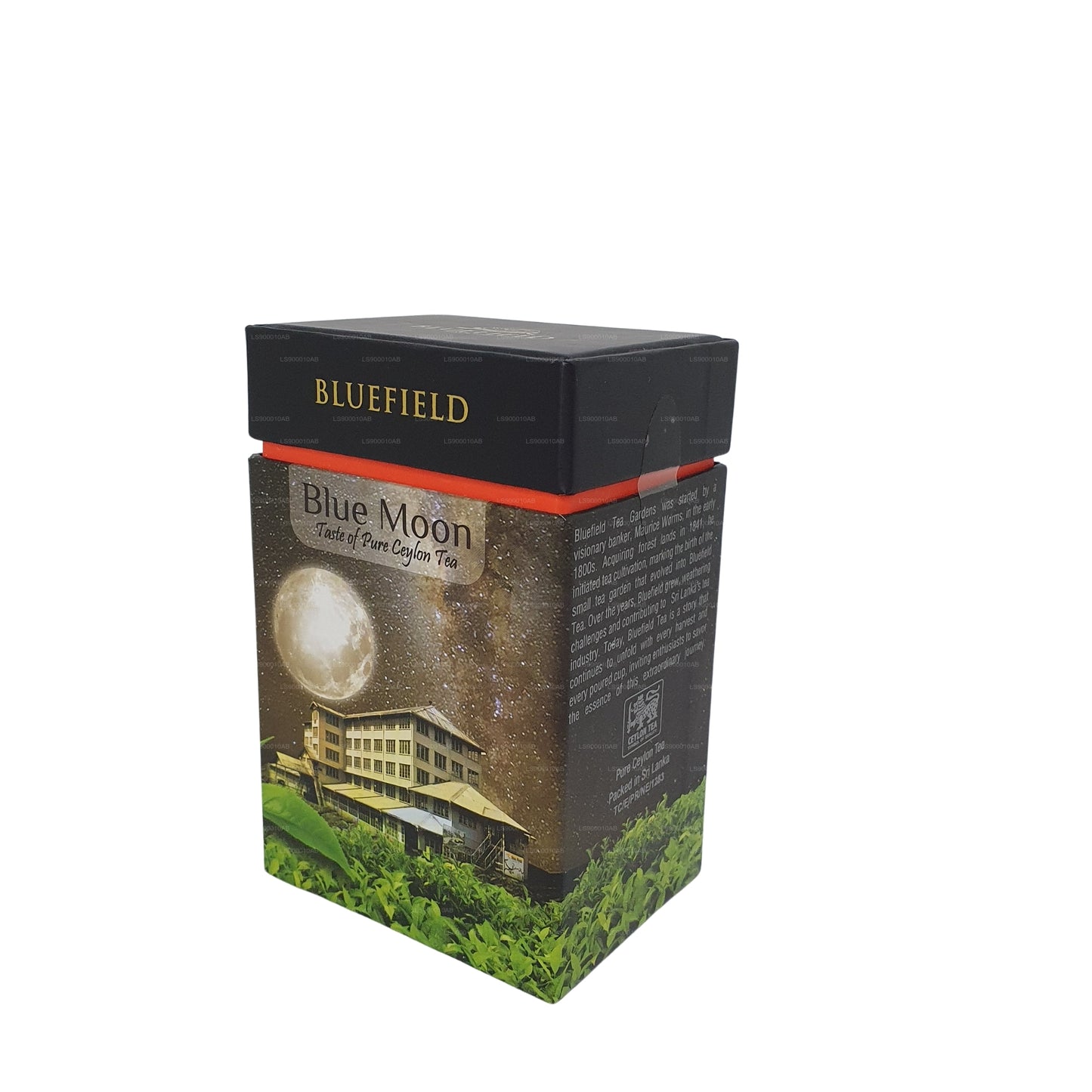 شاي بلوفيلد بلو مون (١٠٠ غرام)