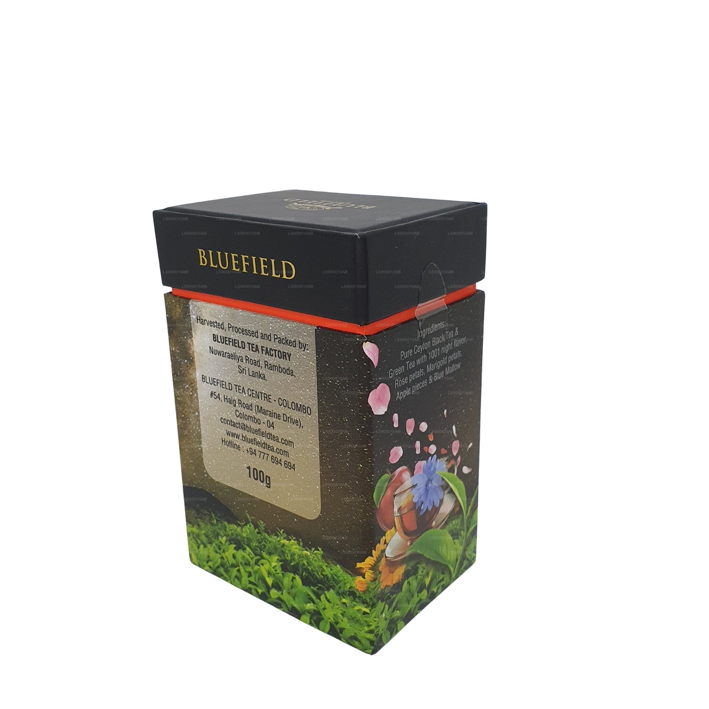 شاي بلوفيلد بلو مون (١٠٠ غرام)