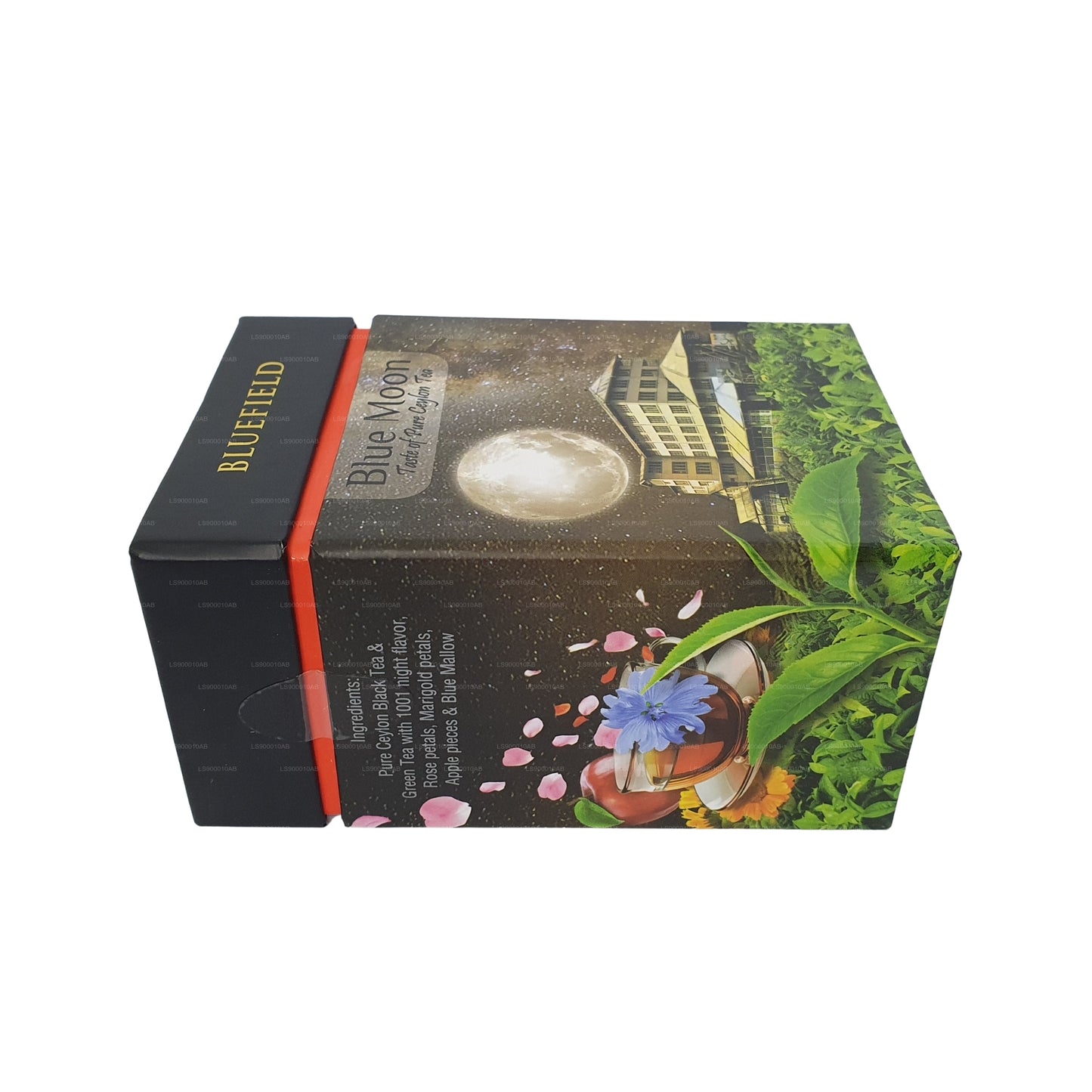 شاي بلوفيلد بلو مون (١٠٠ غرام)