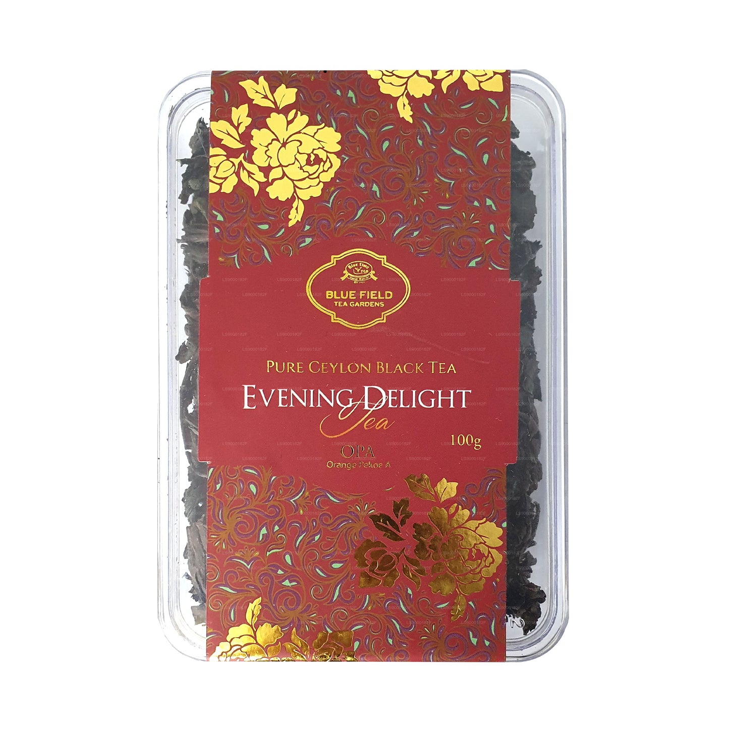 Bluefield Evening Delight OPA Grade Black Tea (100g)