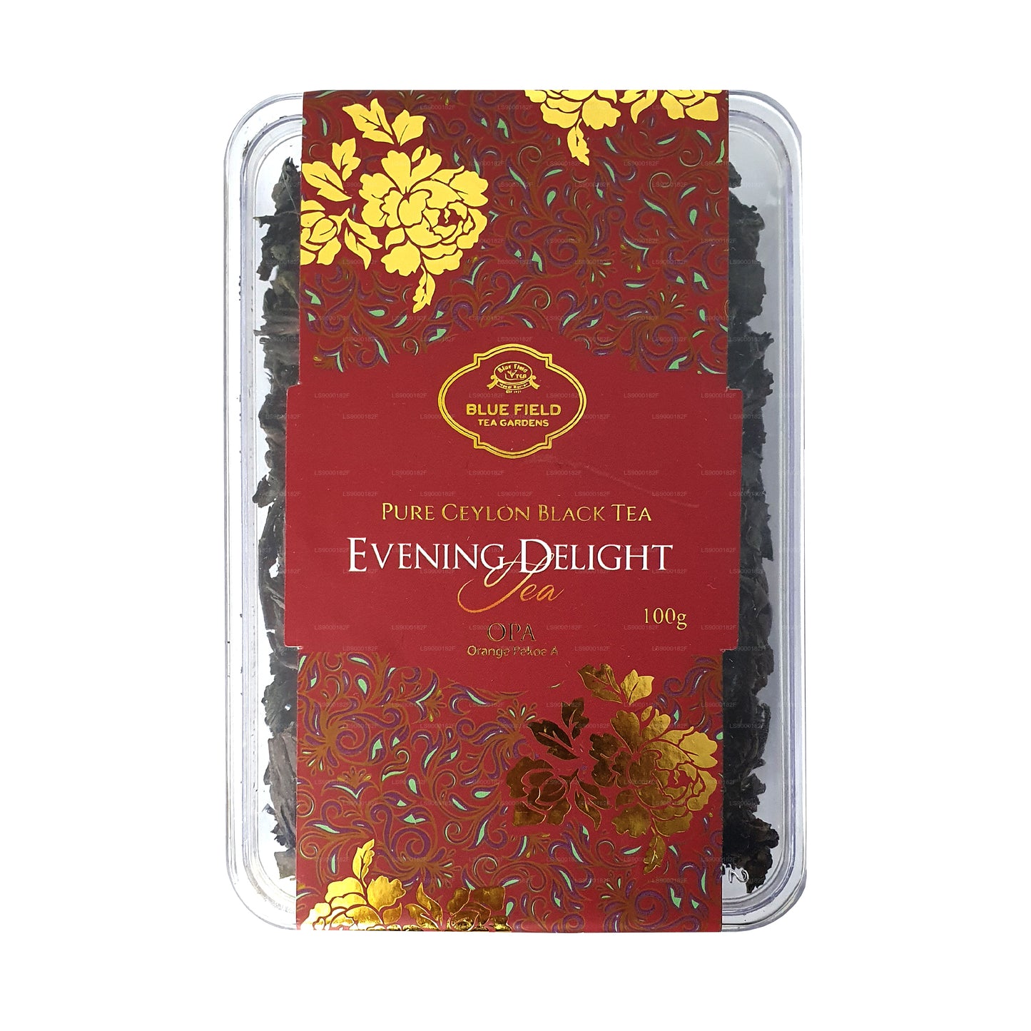 Bluefield Evening Delight OPA Grade Black Tea (100g)