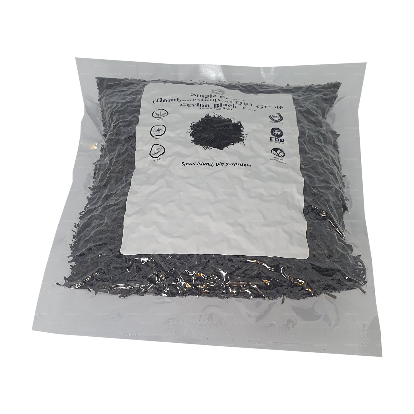 Lakpura Single Estate (Dombagastalawa) OP1 Grade Ceylon Black Tea Pack