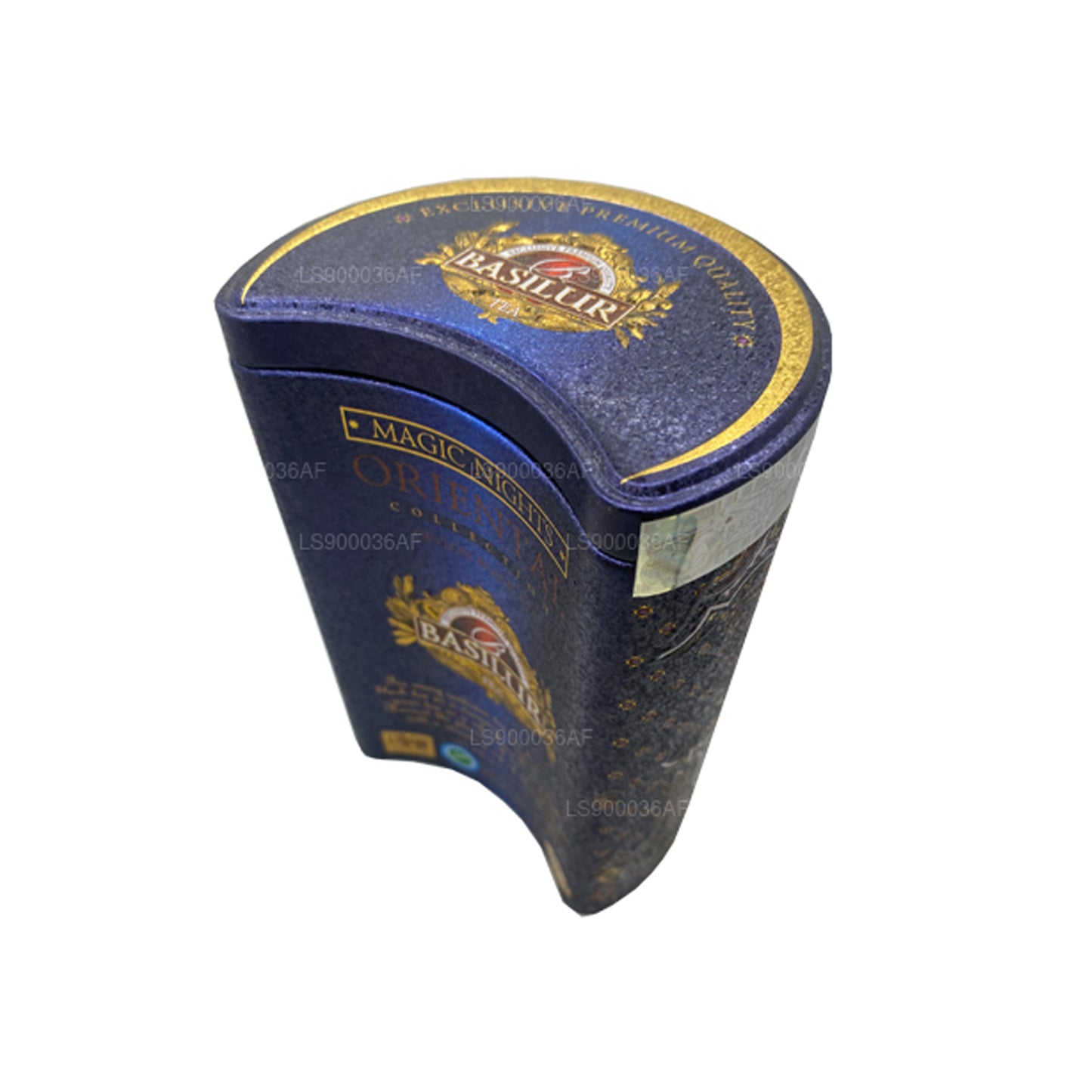 Basilur Oriental Magic Nights (100g) Caddy