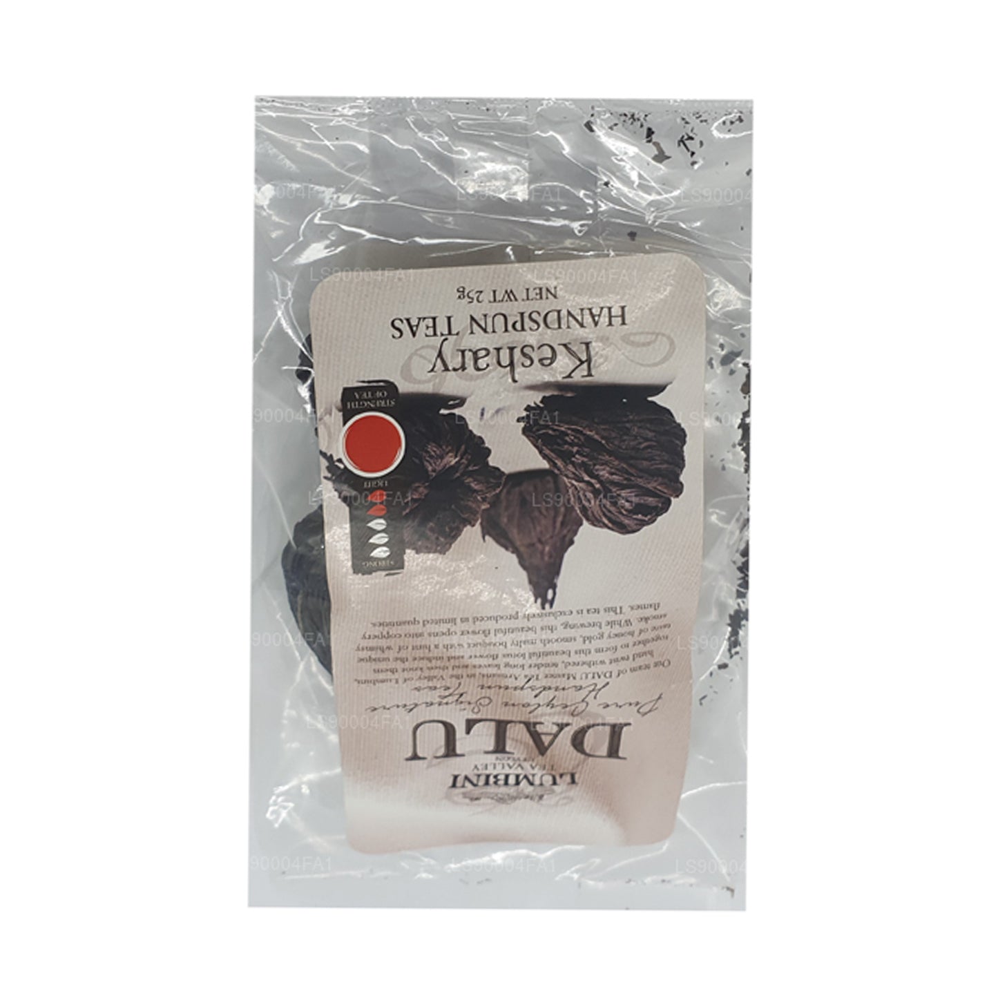 Lumbini Handspun "Keshary" Tea (3 Buds)