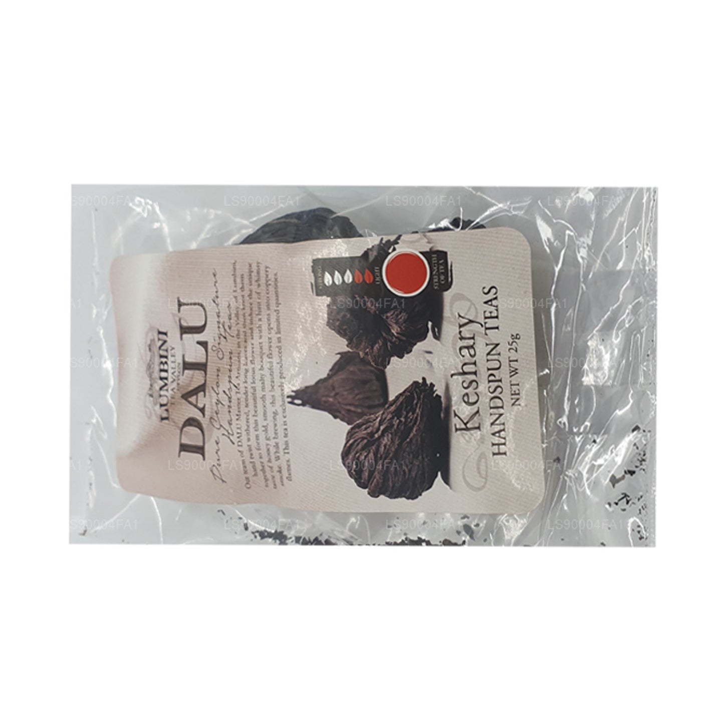 Lumbini Handspun "Keshary" Tea (3 Buds)