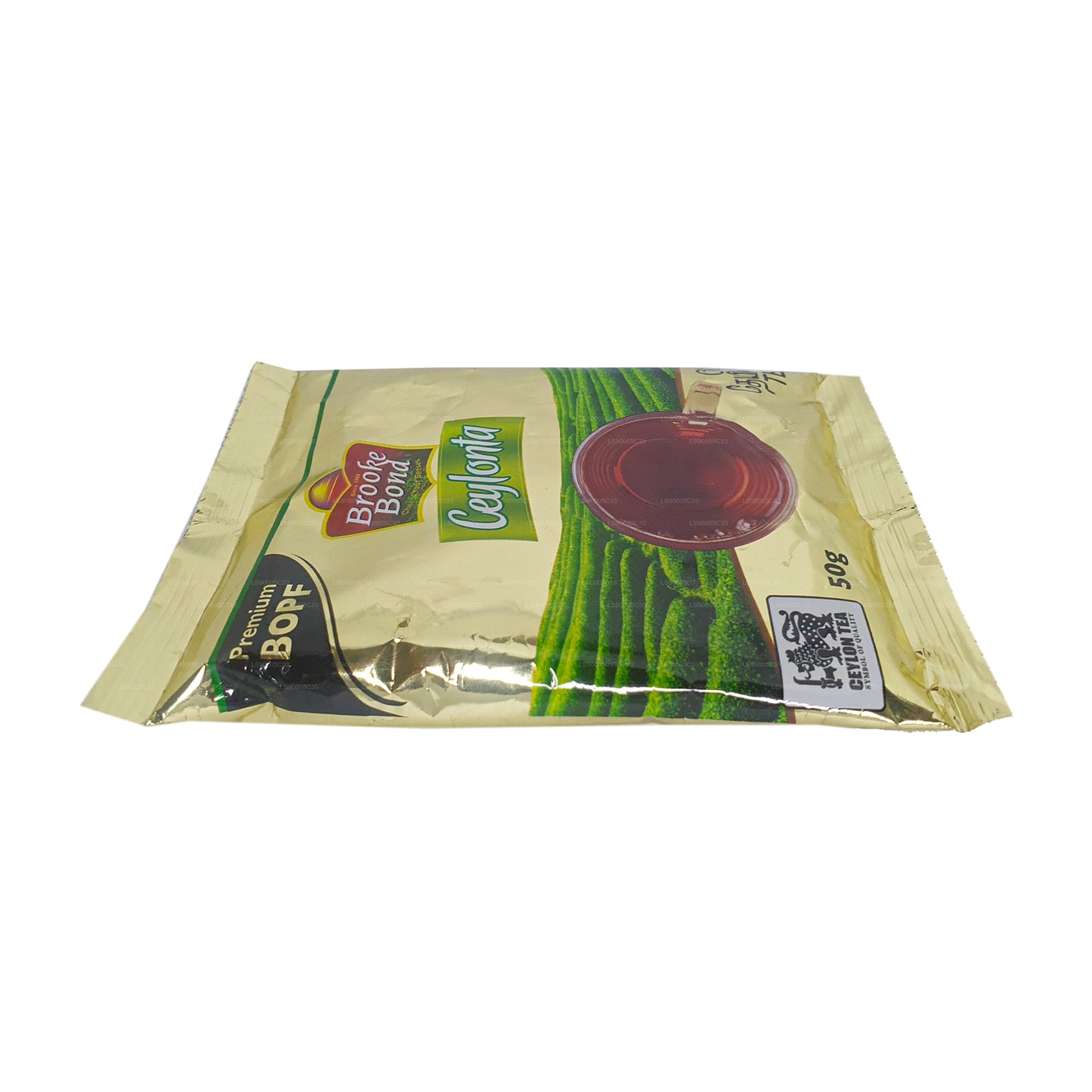 Lipton Ceylonta Black Tea (50g)