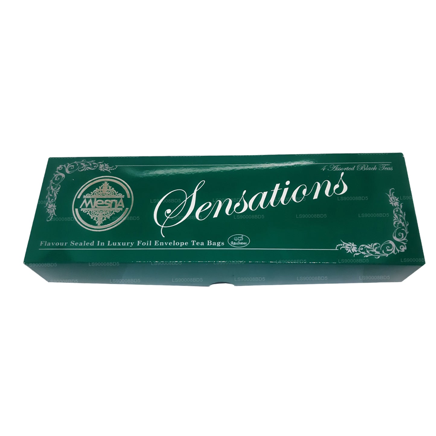 Mlesna Sensations "4 Flavors" (80g)
