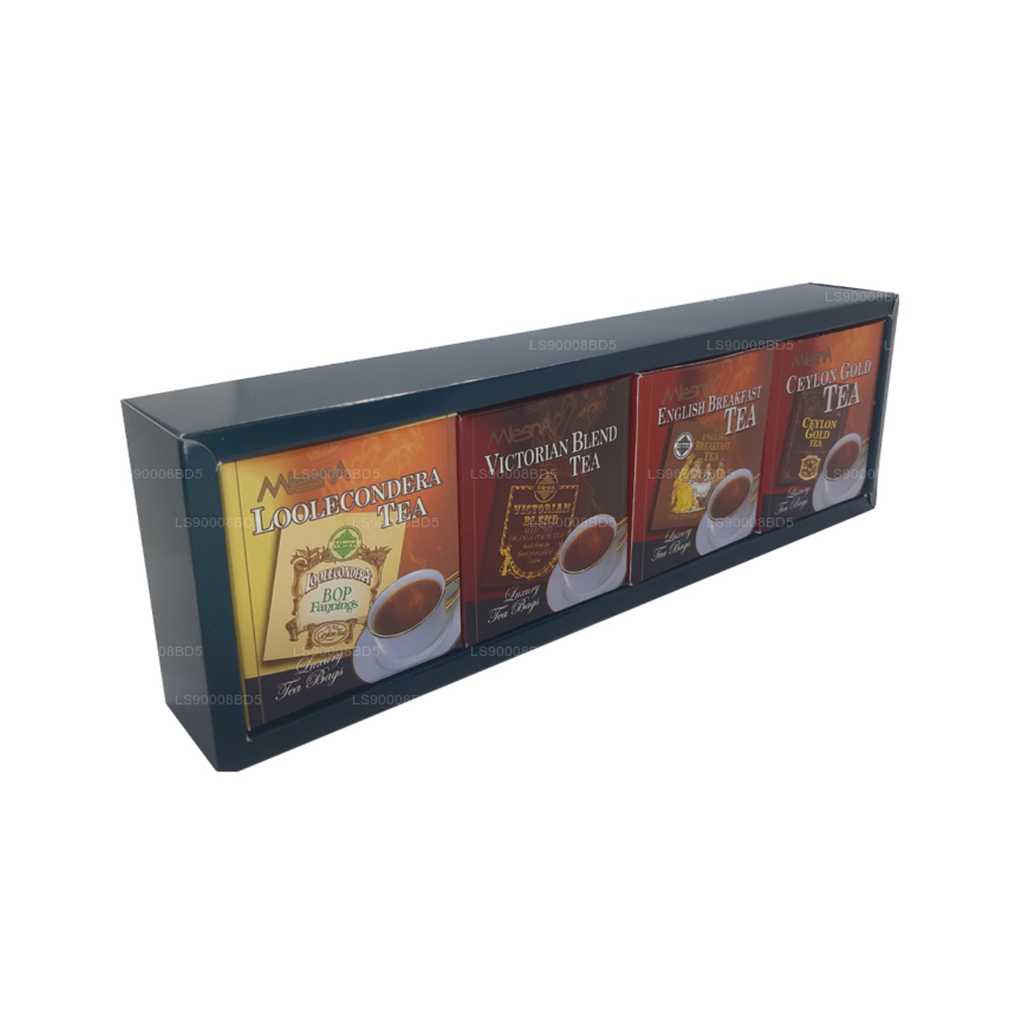 Mlesna Sensations "4 Flavors" (80g)