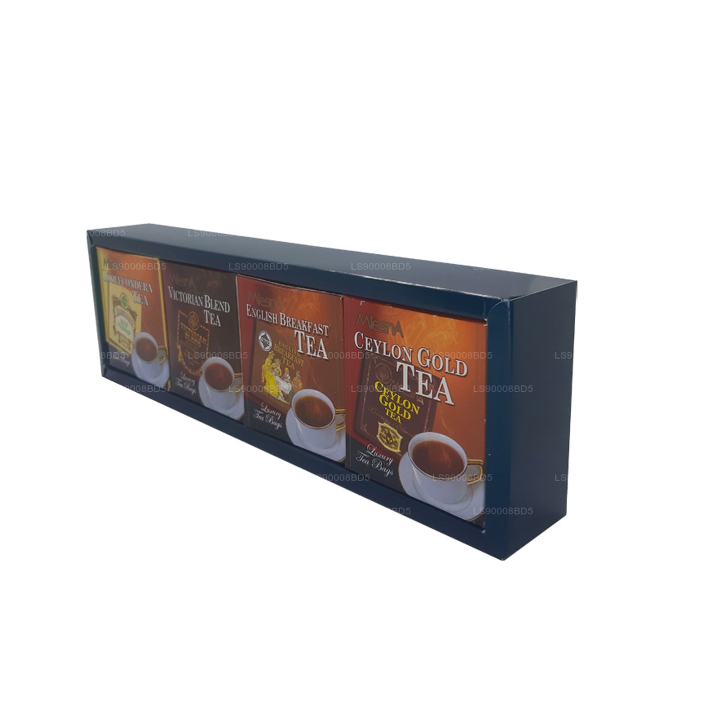 Mlesna Sensations "4 Flavors" (80g)