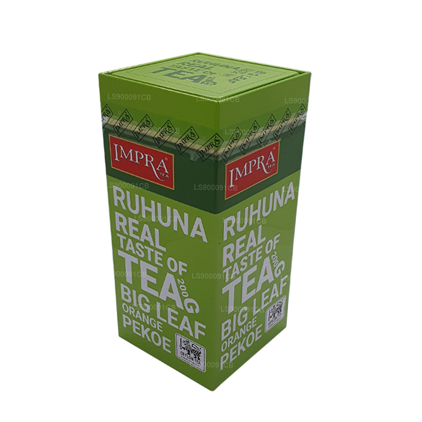 Impra Ruhunu Big Leaf (200g) Meatal Caddy