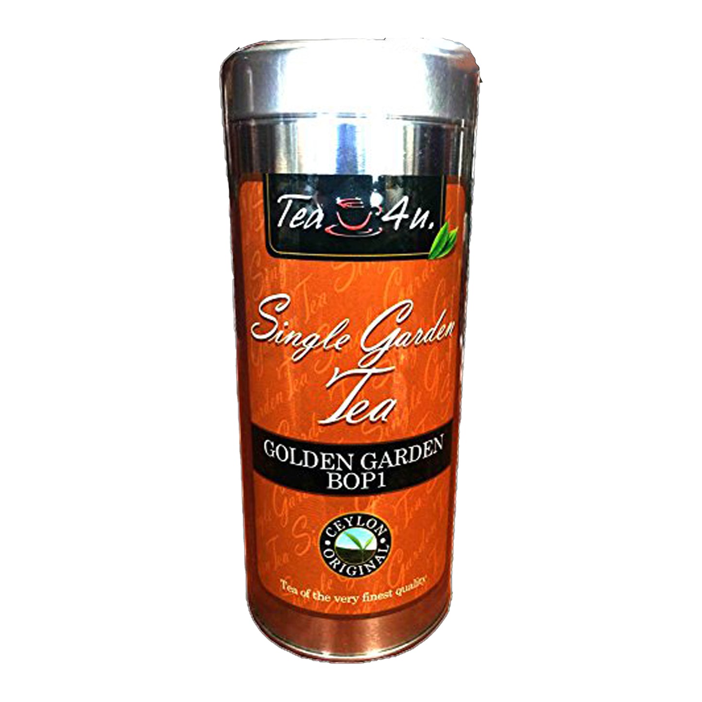 Tea4U Golden Garden BOP1 Tea (125g)