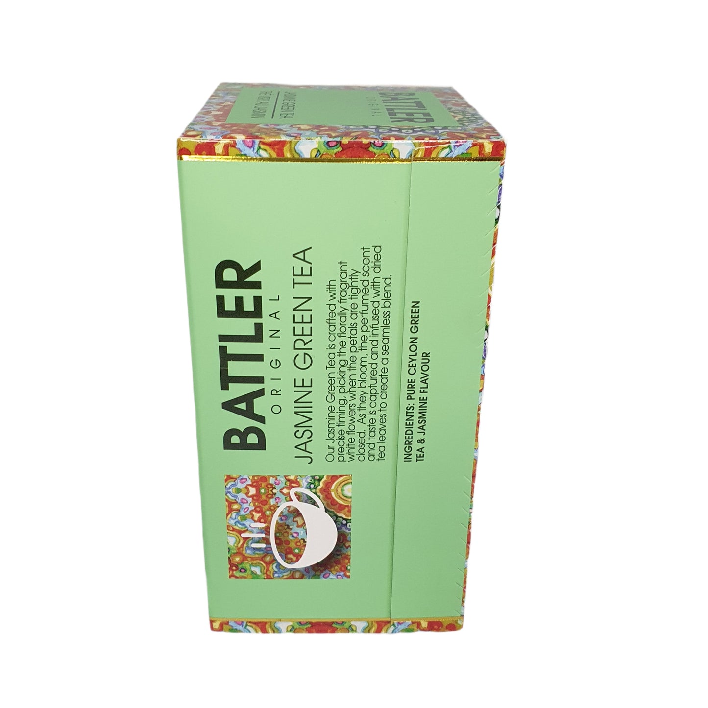 Battler Original Jasmine Green Tea (40g) 20 Tea Bags