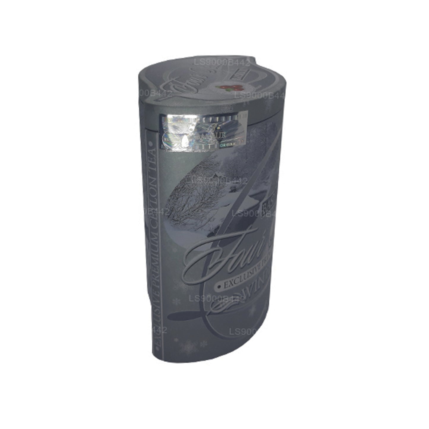 Basilur Four Seasons "Winter Tea" (100g) Caddy