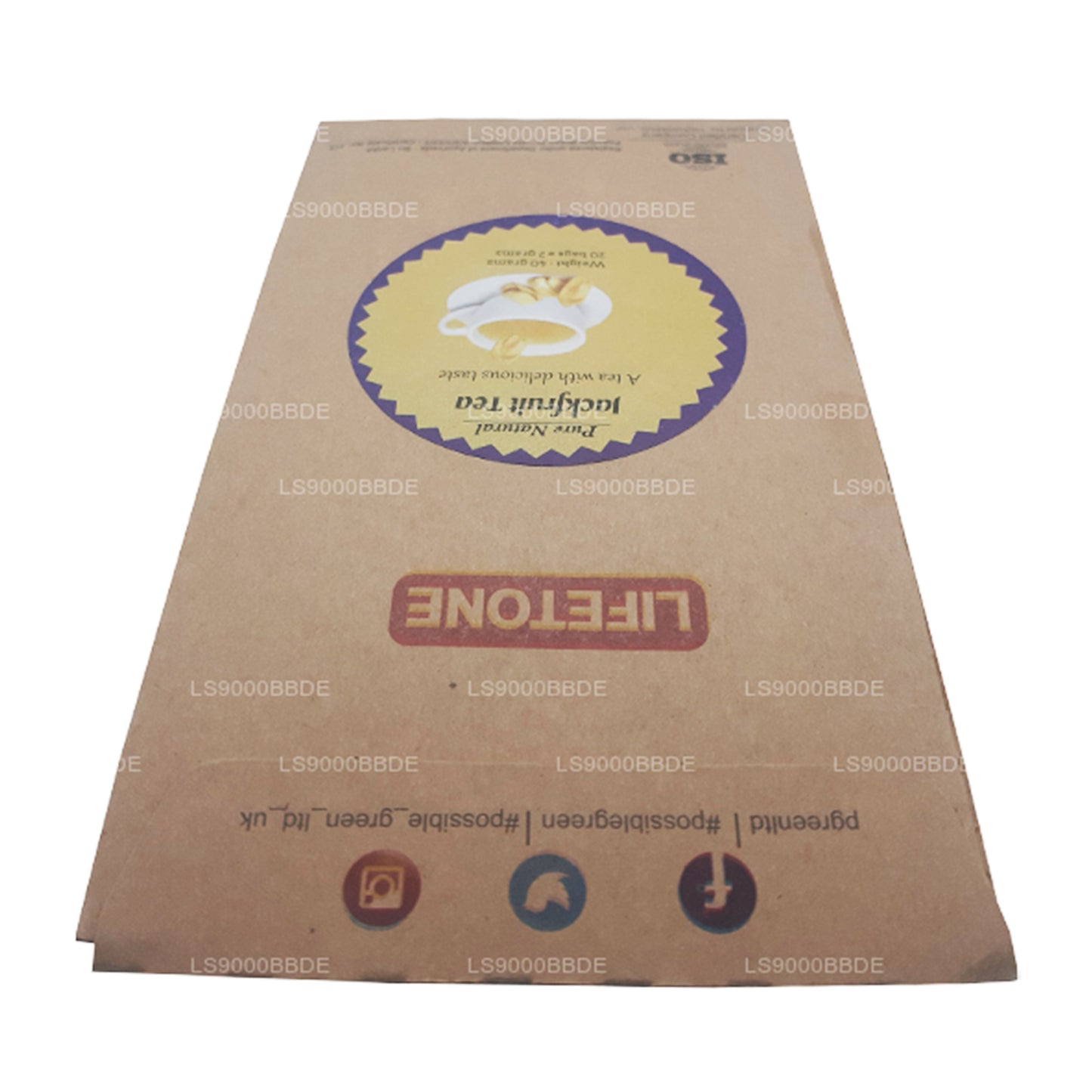 Lifetone Jack Fruit Tea (40g)