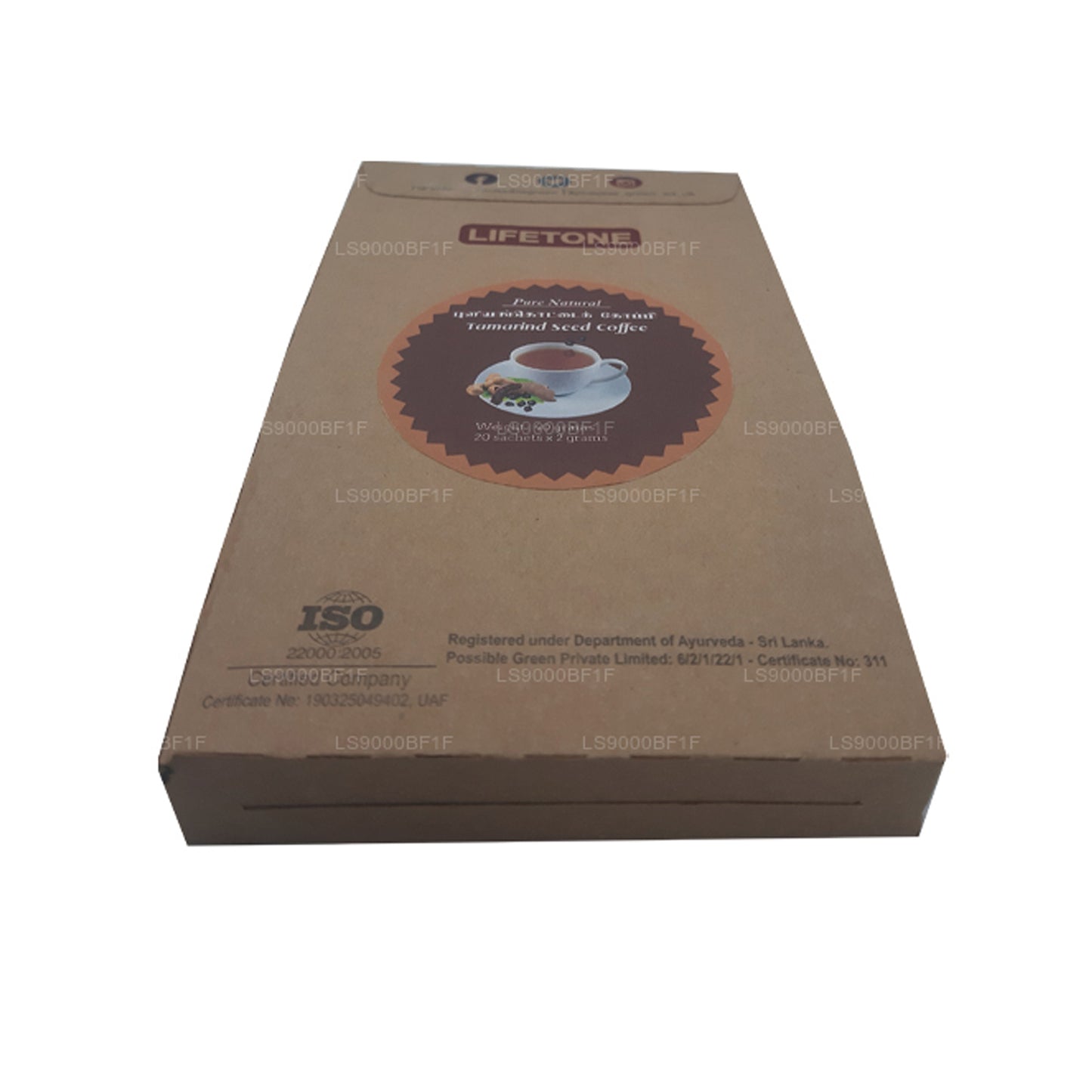 Lifetone Tamarind Seed Coffee (40g)