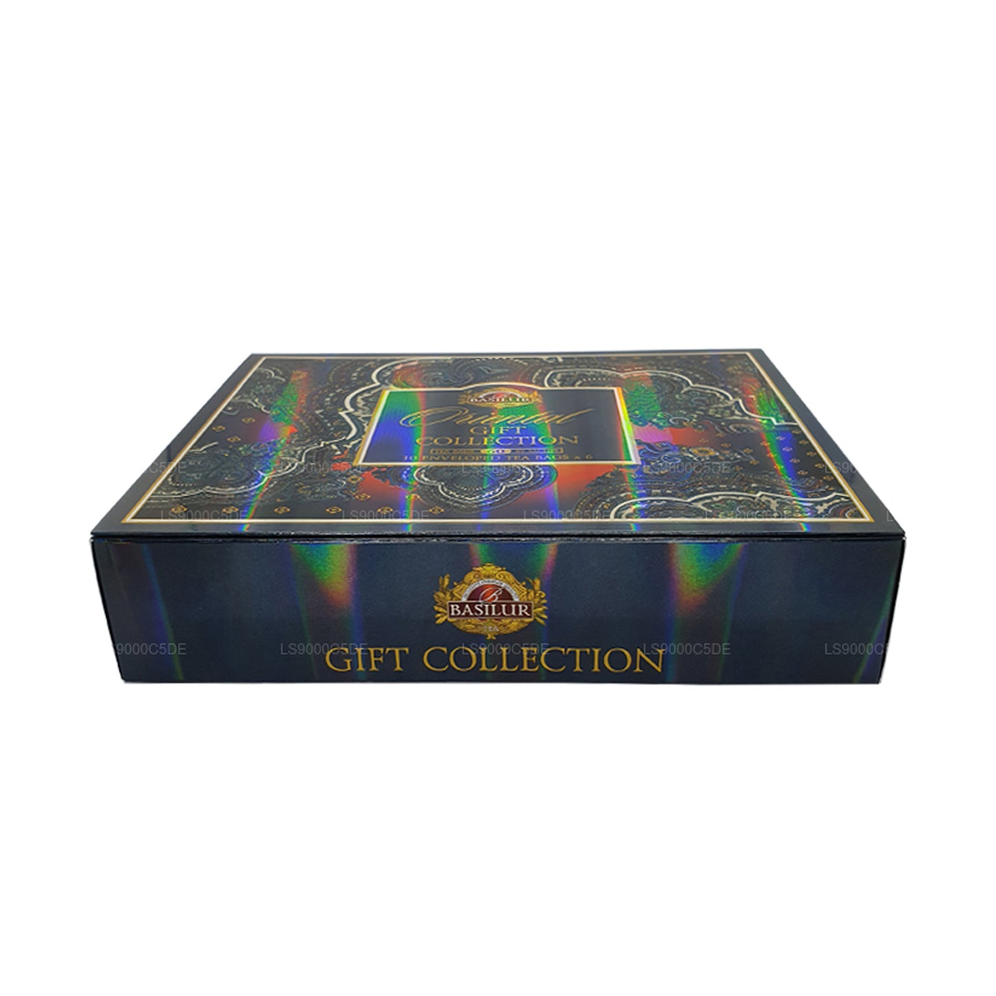 Basilur Assorted Oriental Gift Collection (110g) 60 Enveloped Tea bags