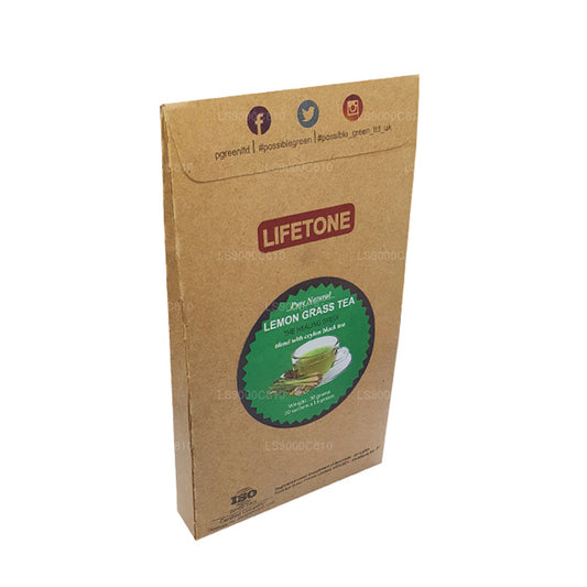 Lifetone Lemongrass Tea (30g)
