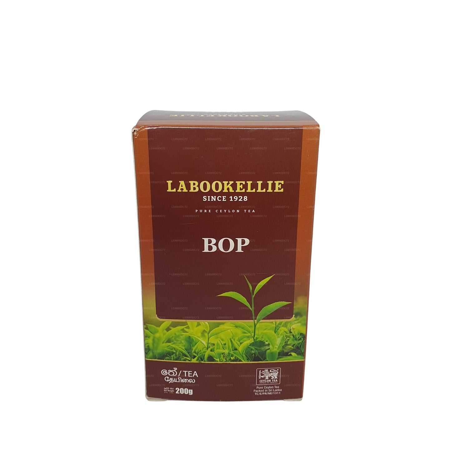 شاي دي جي لابوكيلي بوب (200 جرام)