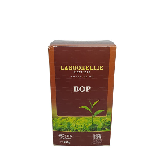 شاي دي جي لابوكيلي بوب (200 جرام)