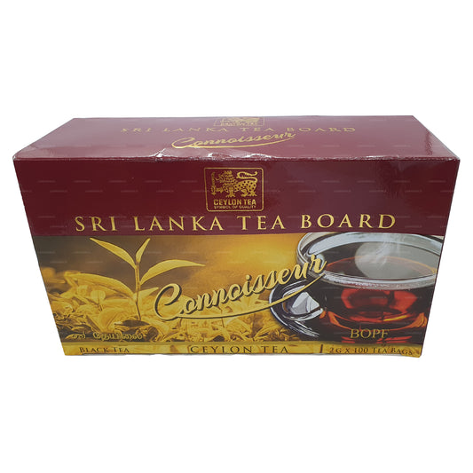 Connoisseur BOPF Ceylon Tea (200g) 100 Tea Bags