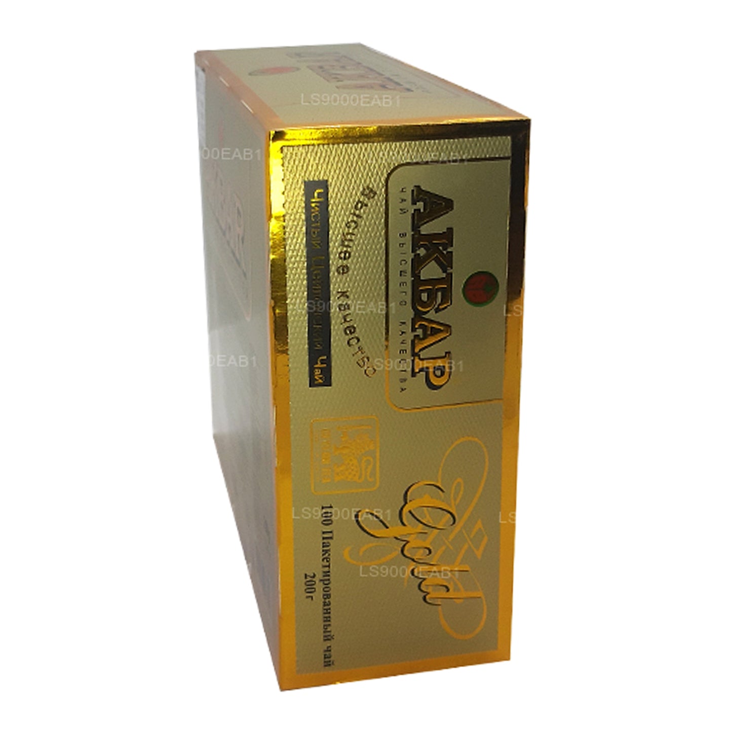 Akbar Gold Premium Ceylon Tea Bags