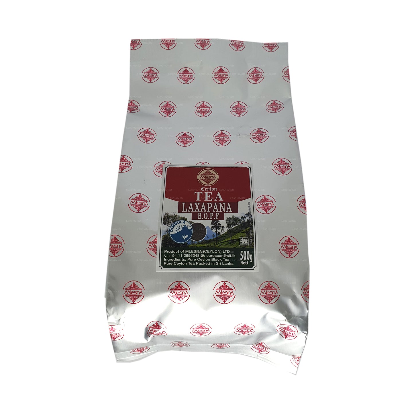 Mlesna Laxapana BOPF Black Tea (500g)