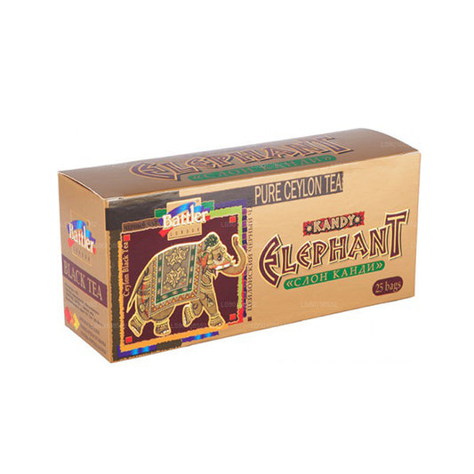 Battler Kandy Elephant (50g) 25 Teebeutel