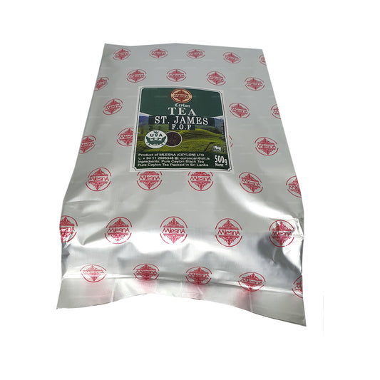 Mlesna St. James FOP Black Tea (500g)