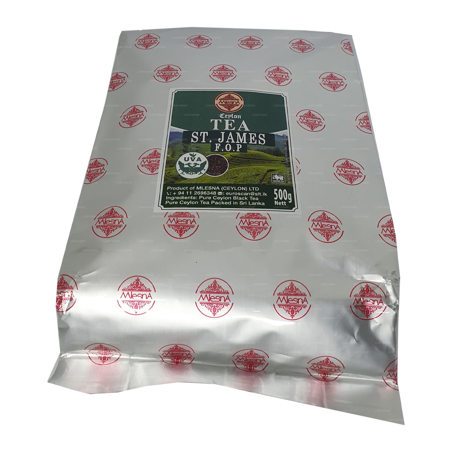 Mlesna St. James FOP Black Tea (500g)