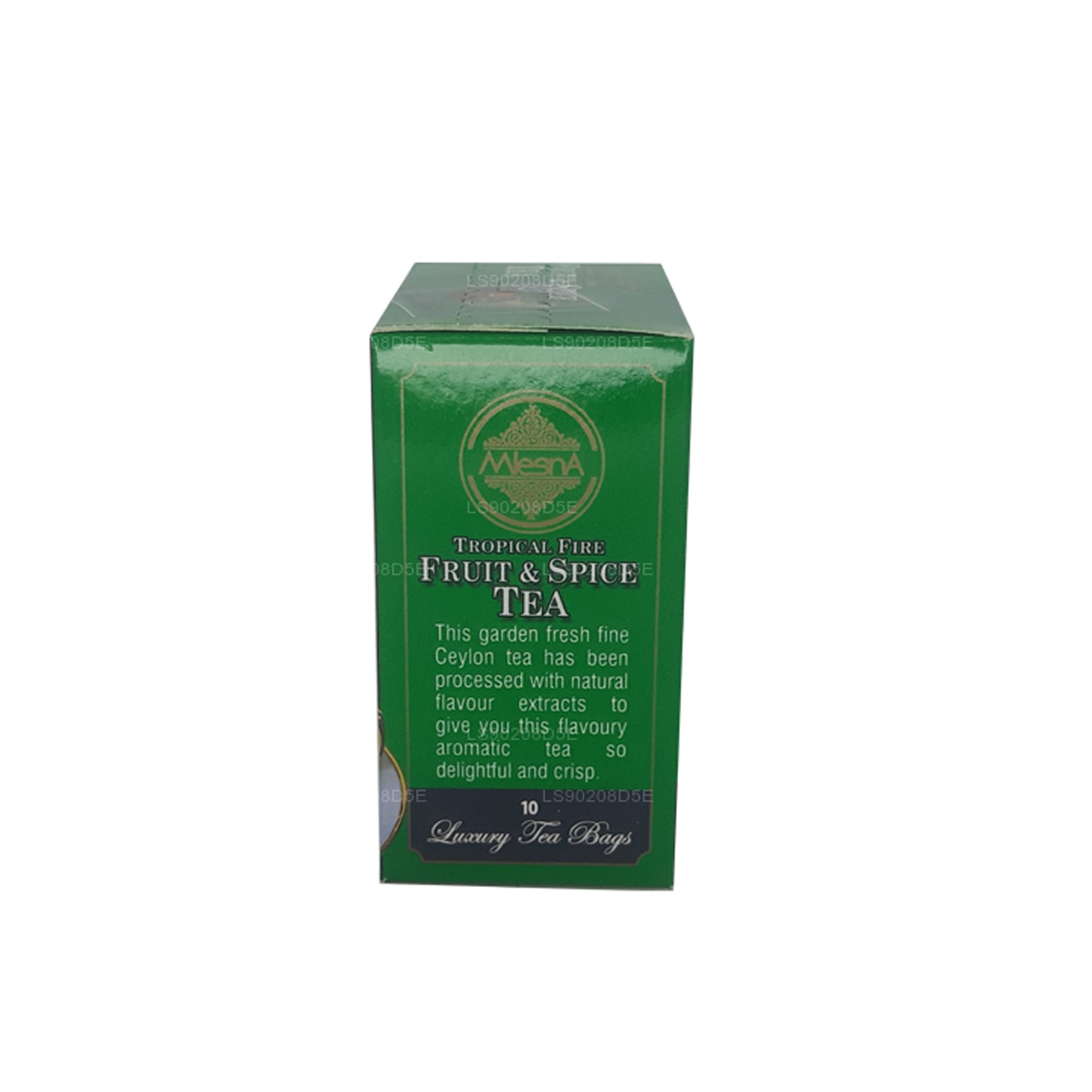 Mlesna Fruit &Spices Tea (20g) 10 Luxury Tea Bags
