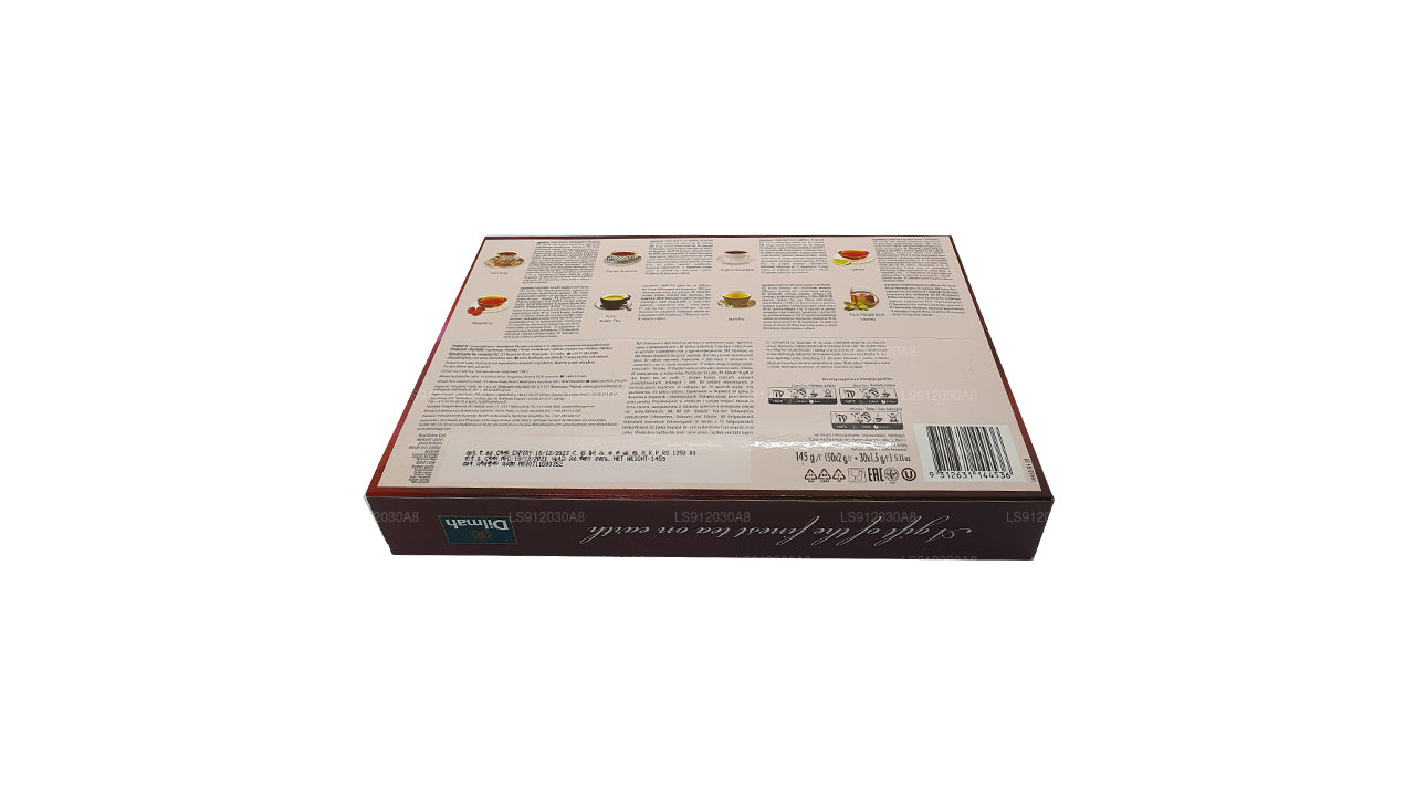 Dilmah illuminations (145g) 80 Tea Bags