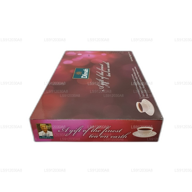إضاءات ديلما (145 جم) 80 كيس شاي