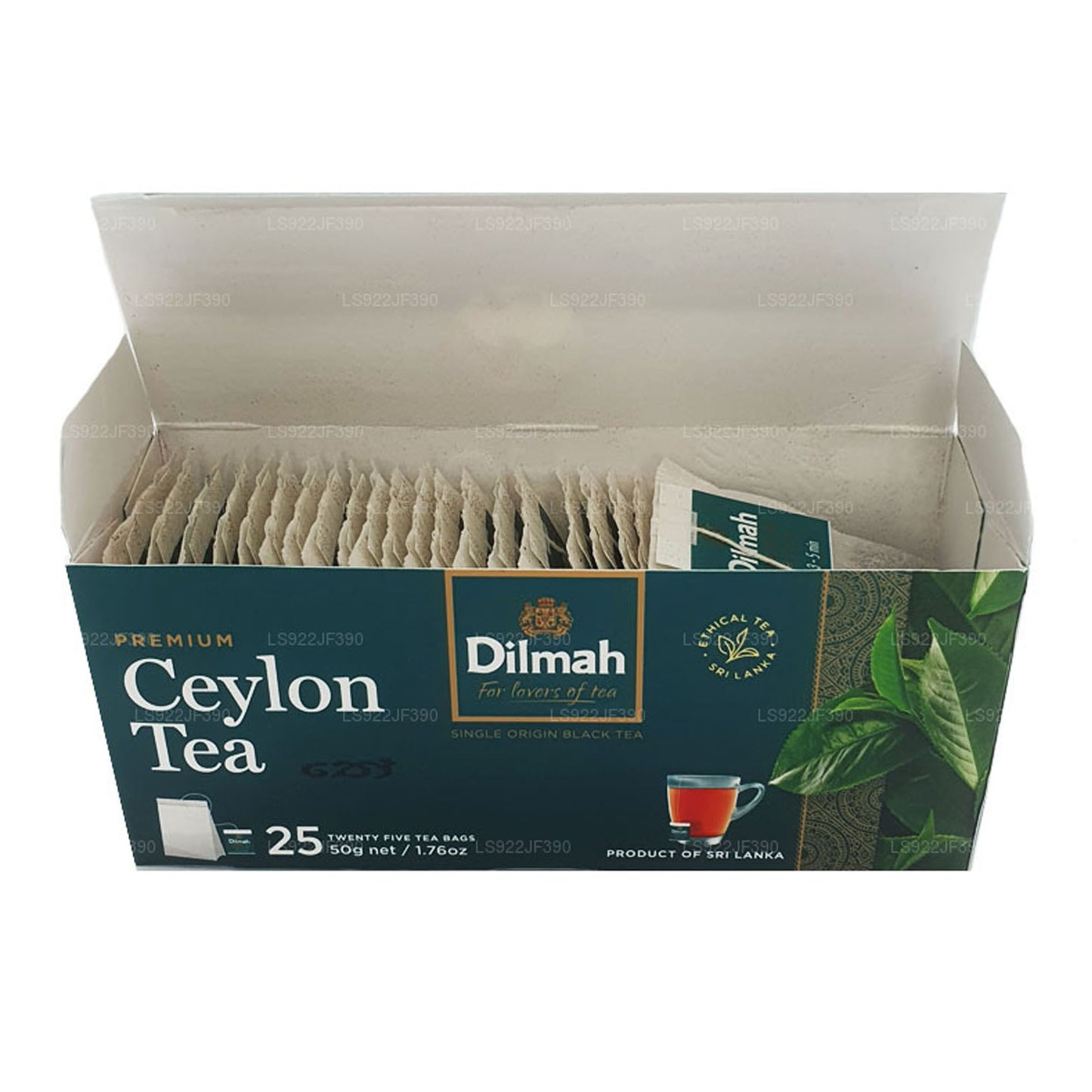 Dilmah Premium Ceylon Tea Bags