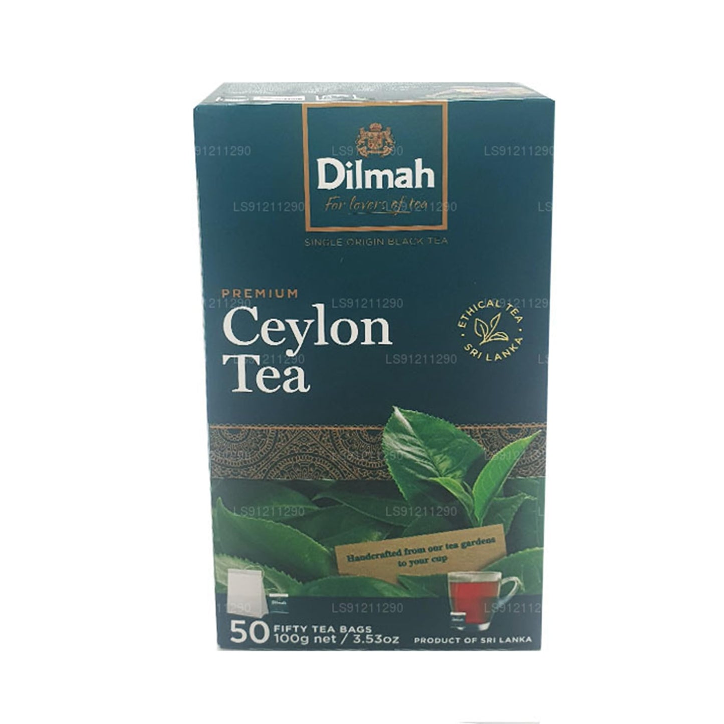 Dilmah Premium Ceylon Tea Bags