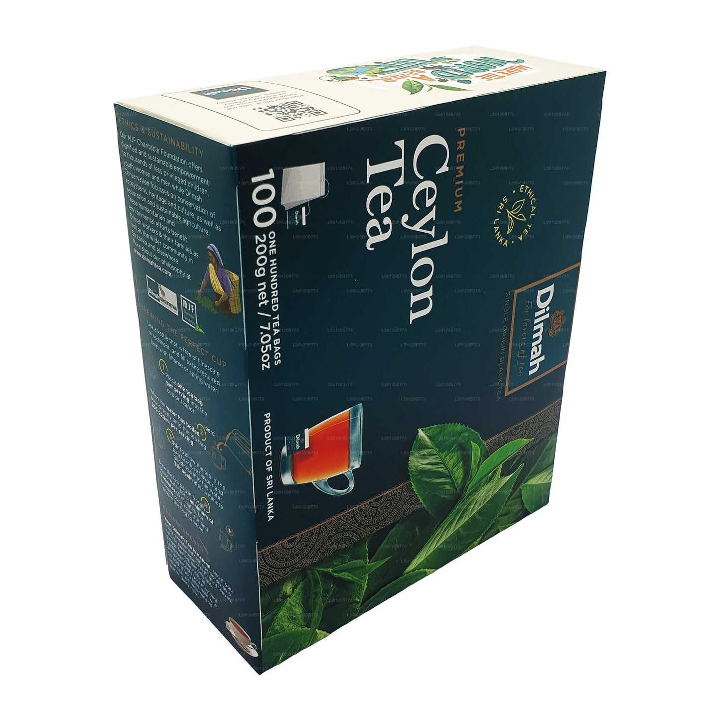 Dilmah Premium Ceylon Tea Bags
