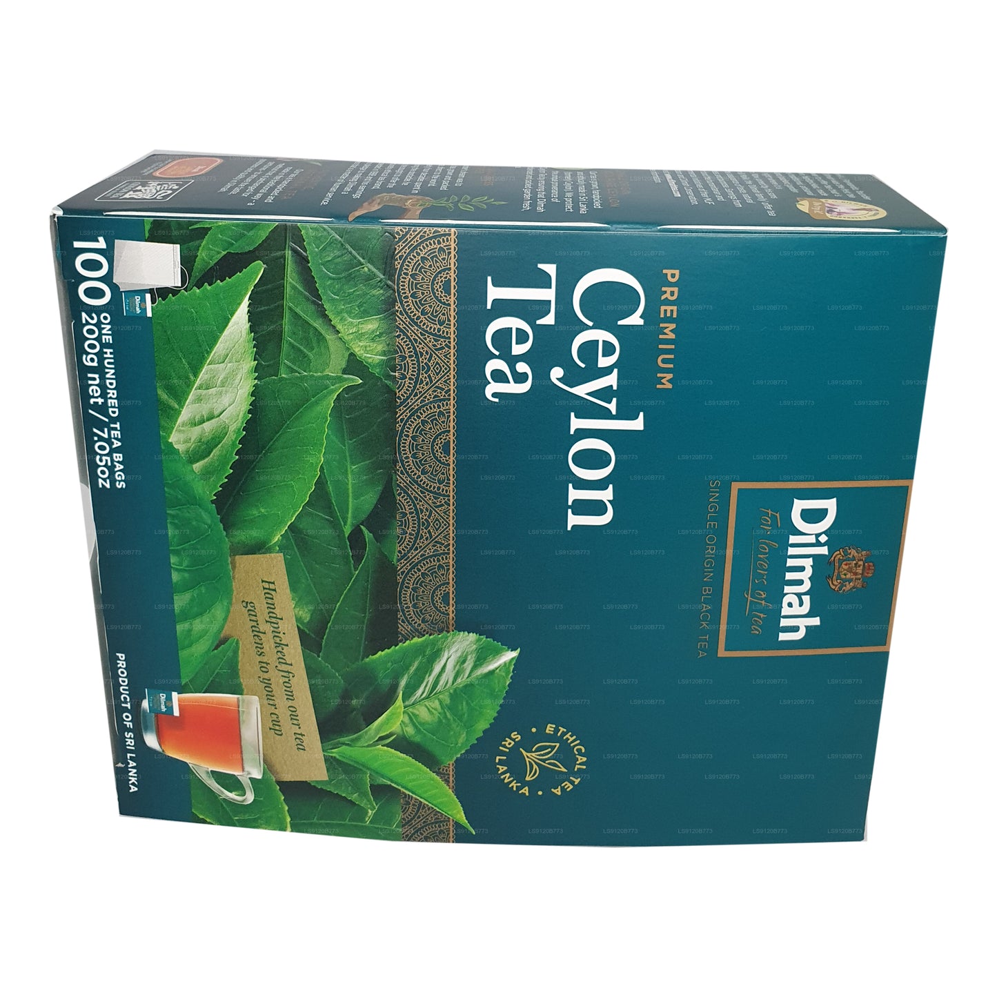 Dilmah Premium Ceylon Tea Bags