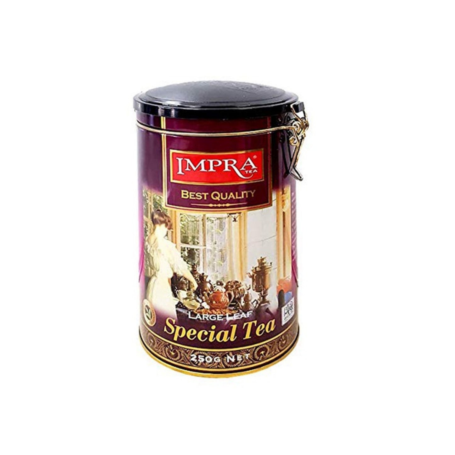 علبة شاي إمبرا بيور سيلون الخاصة (250 جم)