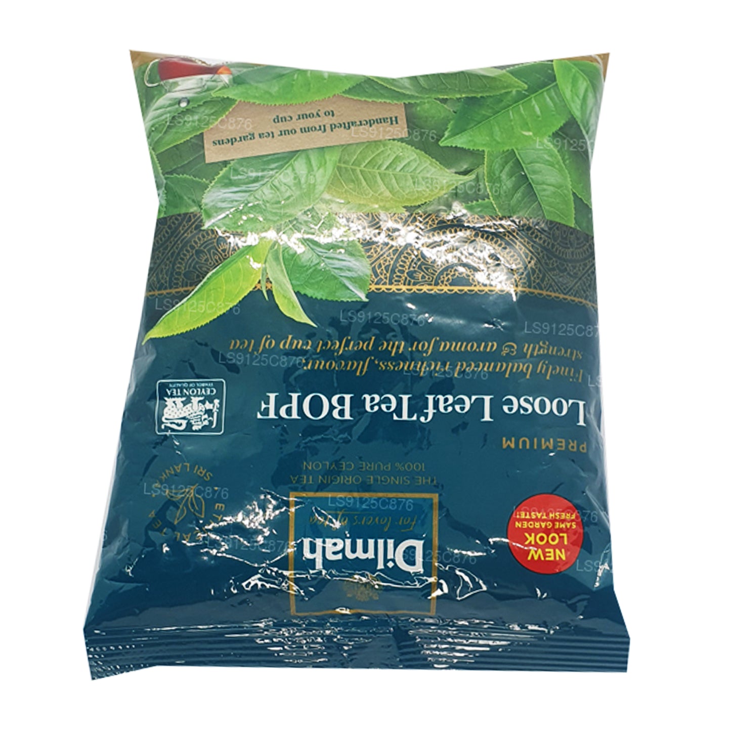 Dilmah Premium Ceylon Loose Leaf BOPF Black Tea