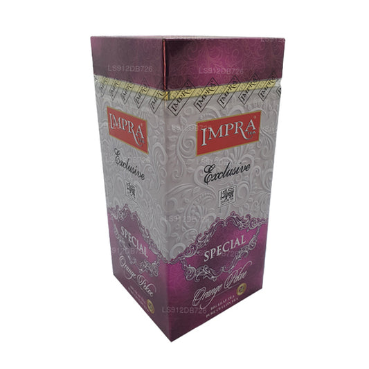 Impra Exclusive Special Orange Pekoe Big Leaf Tea (200g)