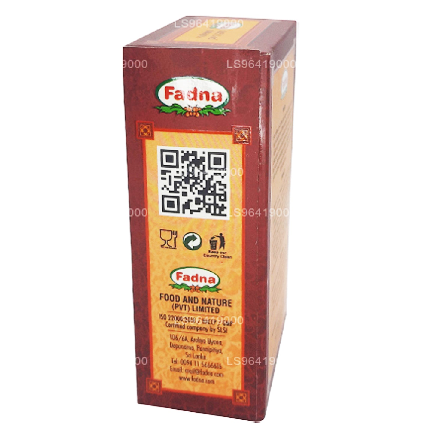 Fadna Ranawara Herbal Tea (20g) 10 Tea Bags