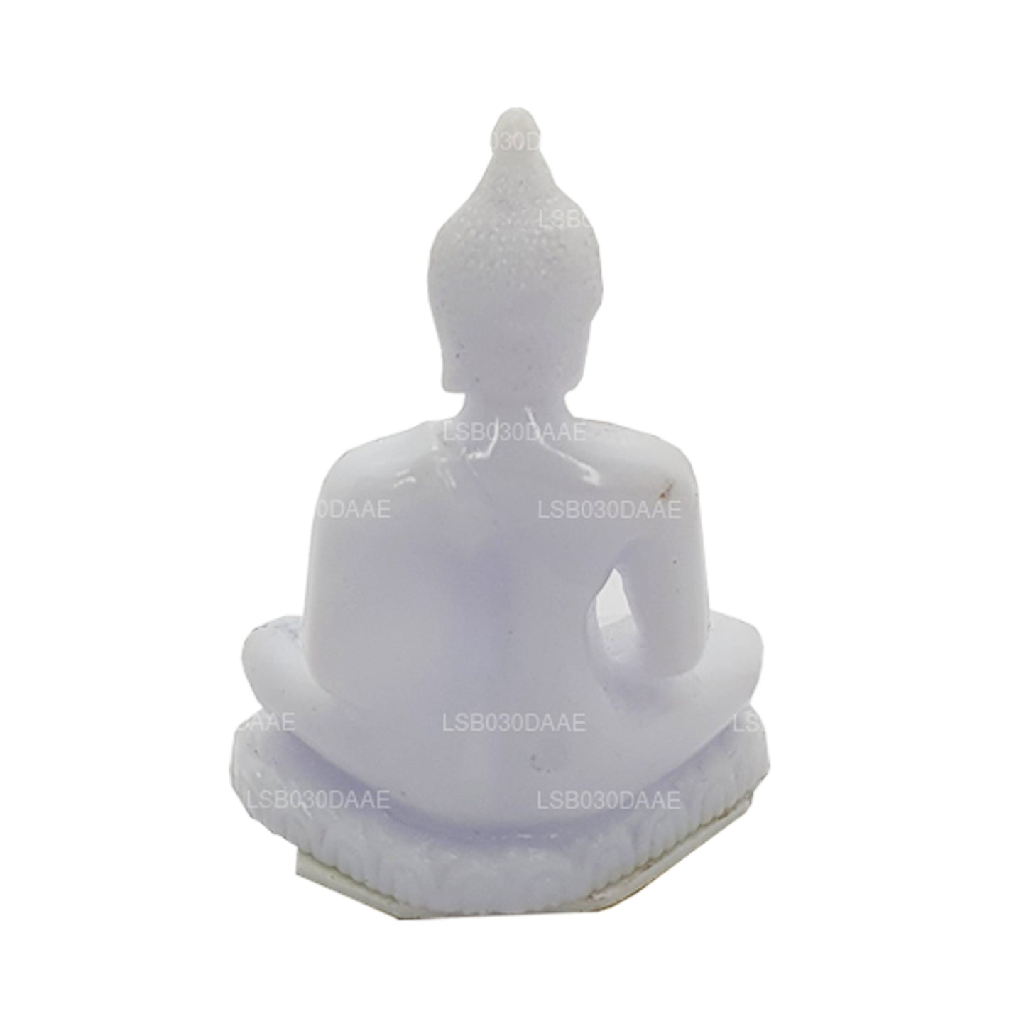 Lakpura® Mini Plastic Buddha Statue