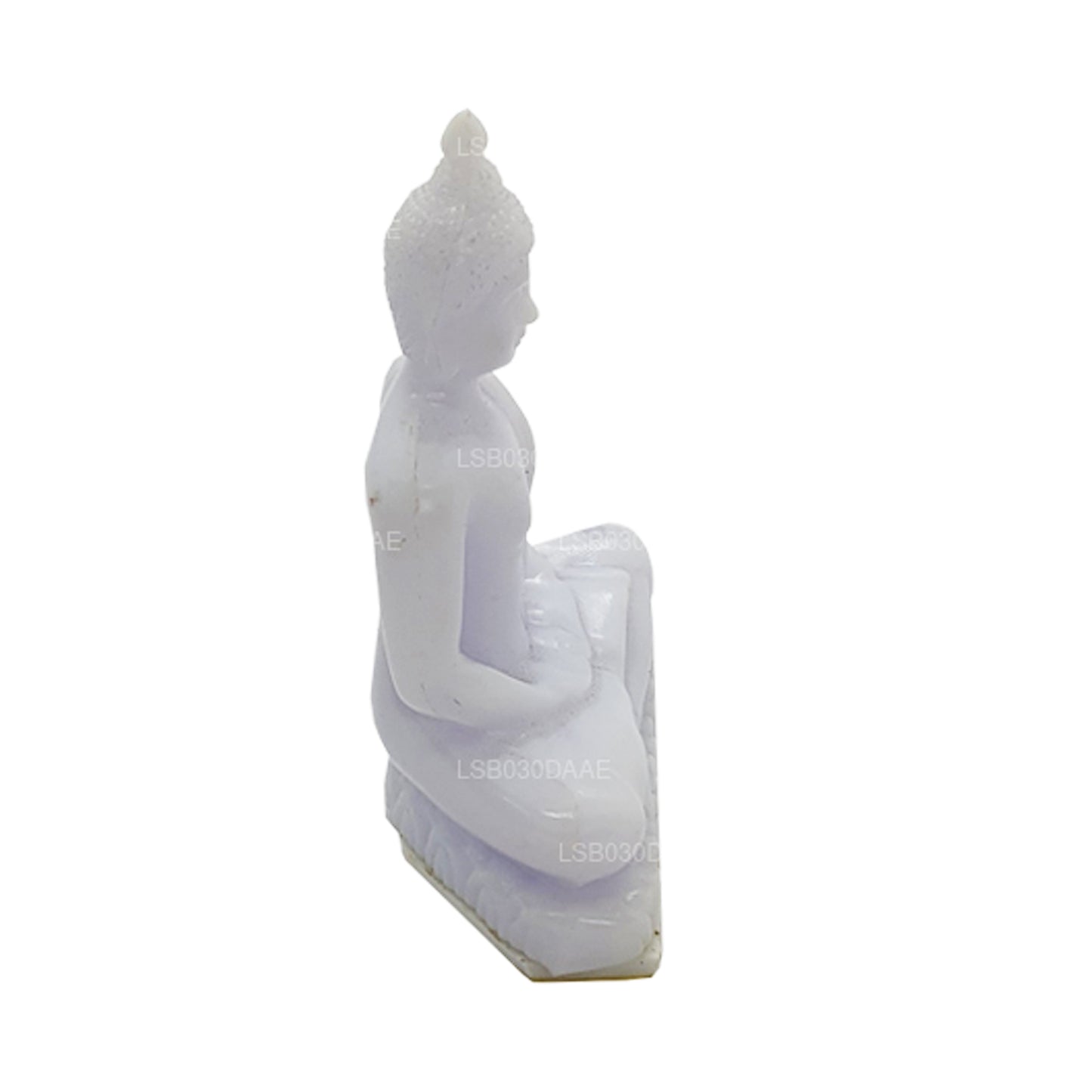 Lakpura® Mini Plastic Buddha Statue