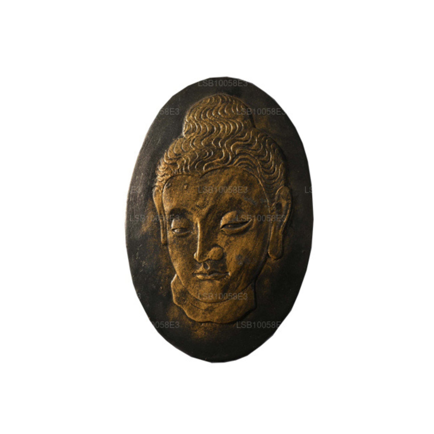 NHRC Head Of Gandara Buddha