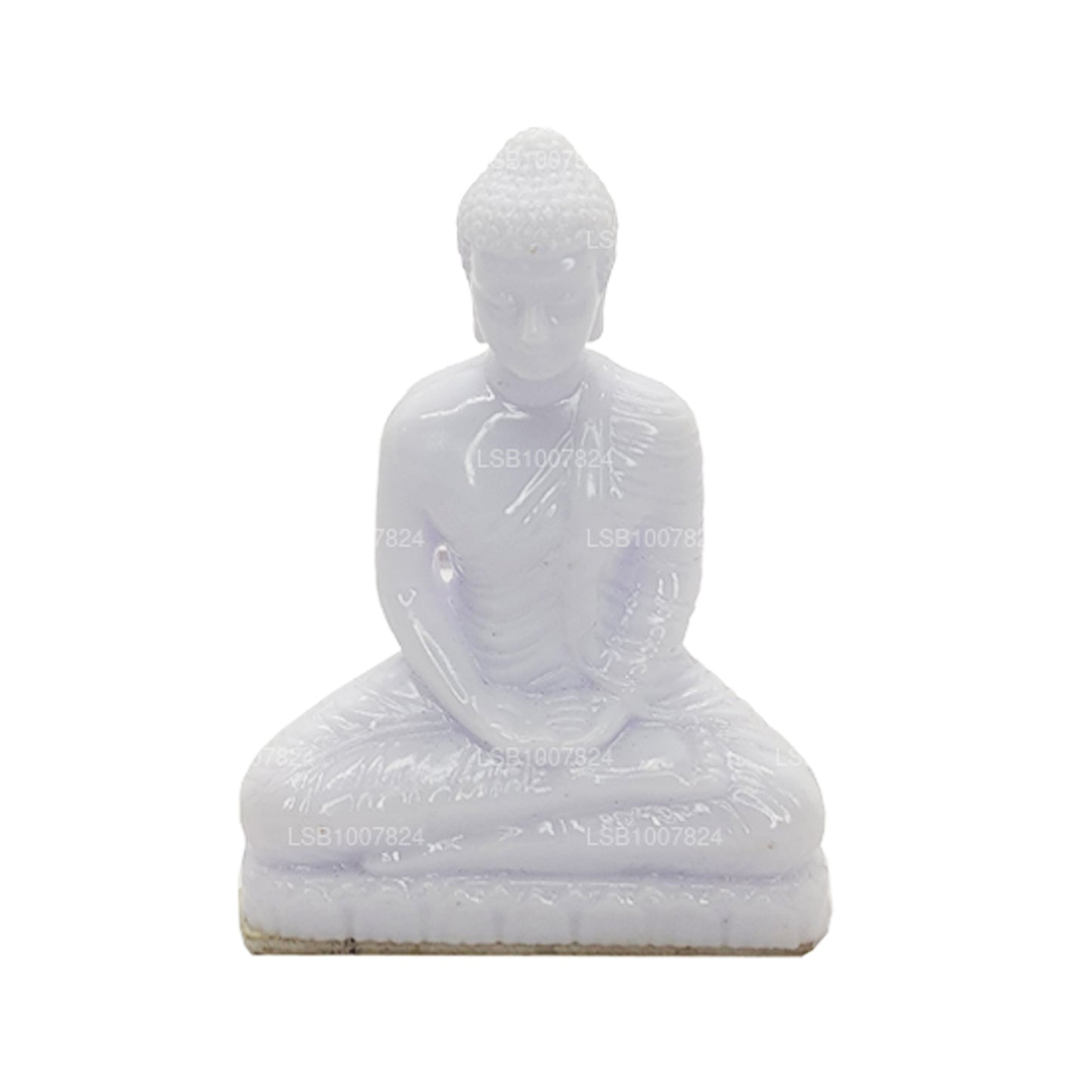 Lakpura® Mini Plastic Buddha Statue