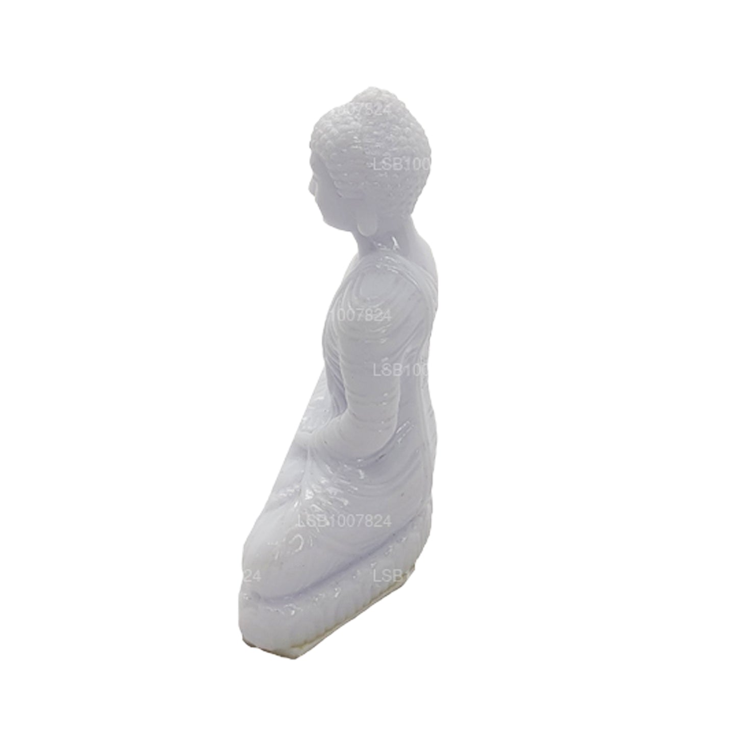 Lakpura® Mini Plastic Buddha Statue