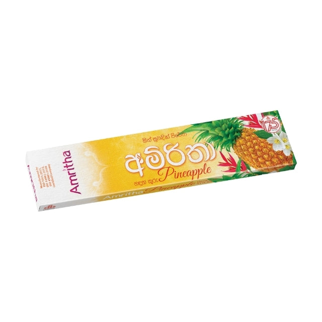 Amritha Pineapple Incense Sticks (20 Sticks)