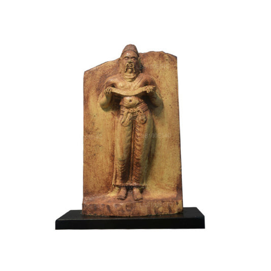 NHRC Pothugulvihara Statue - Polonnaruwa