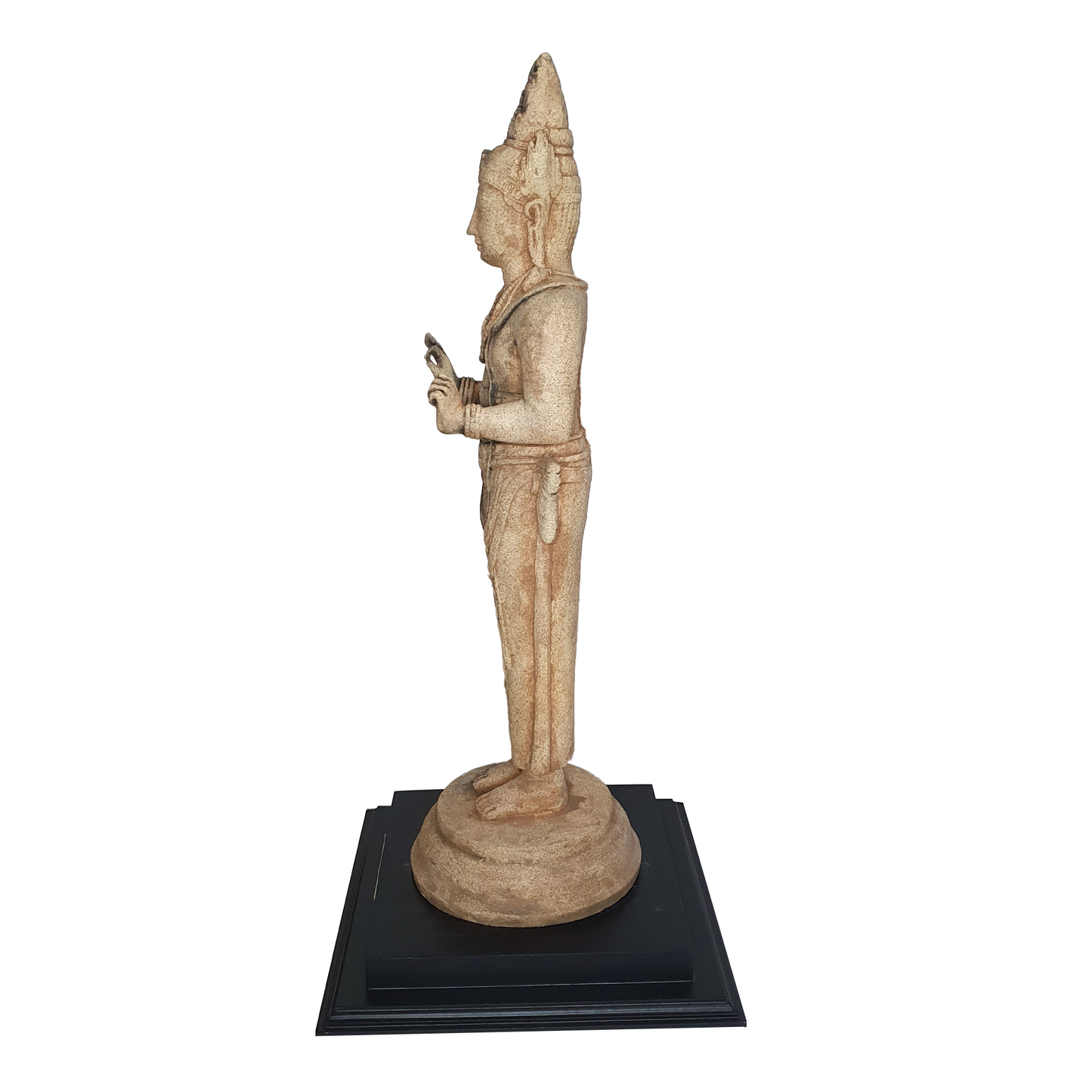 تمثال بوديساتفا التابع للجنة الوطنية لحقوق الإنسان - دامبيغودا